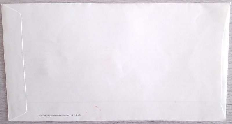 England 1989 Addressed First Day Cover BIRDS The Royal Society For The Protection Of Birds.