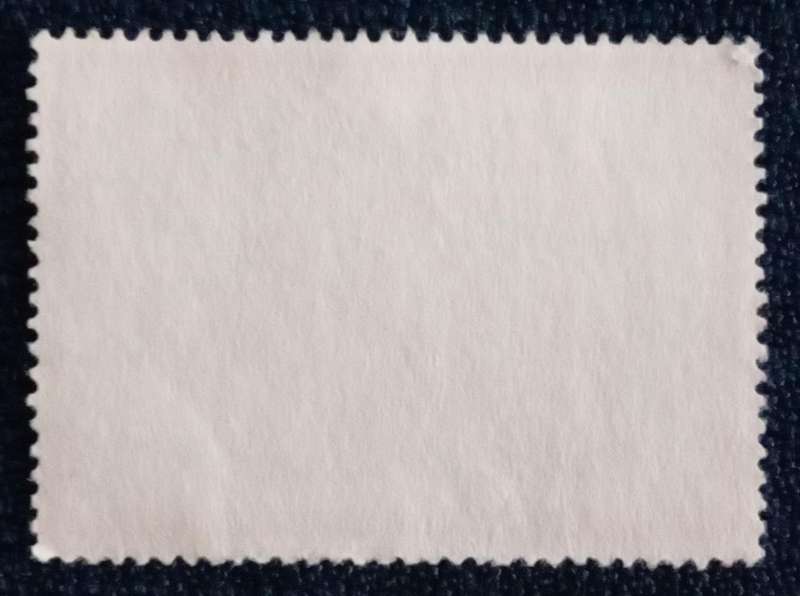 Used Single Stamp- England