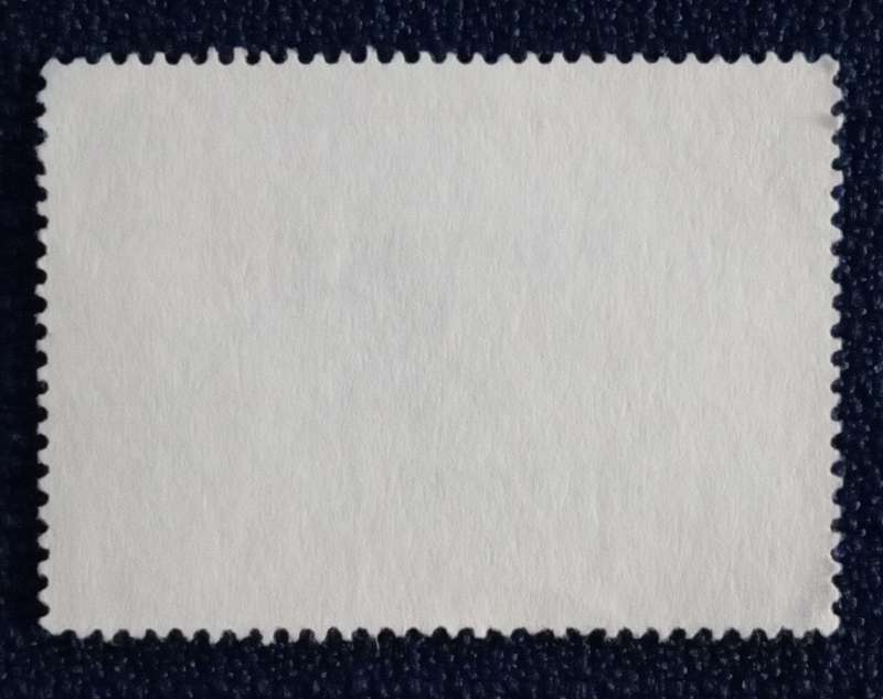 Used Single Stamp- England