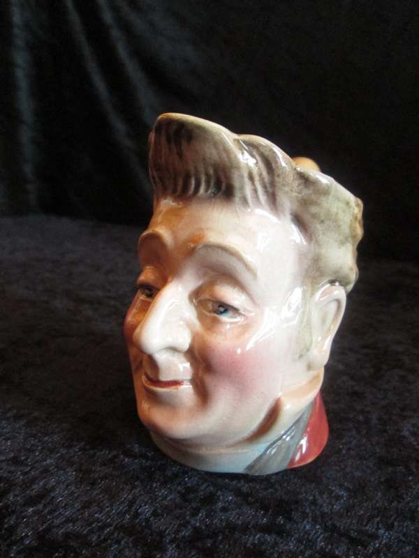 Beswick "Pecksniff" Milk Jug of 6.5cm high