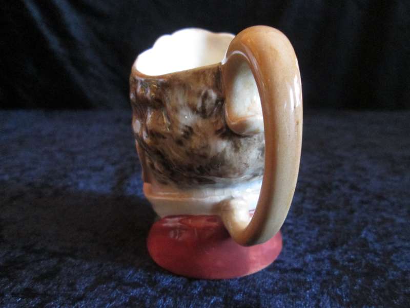 Beswick "Pecksniff" Milk Jug of 6.5cm high