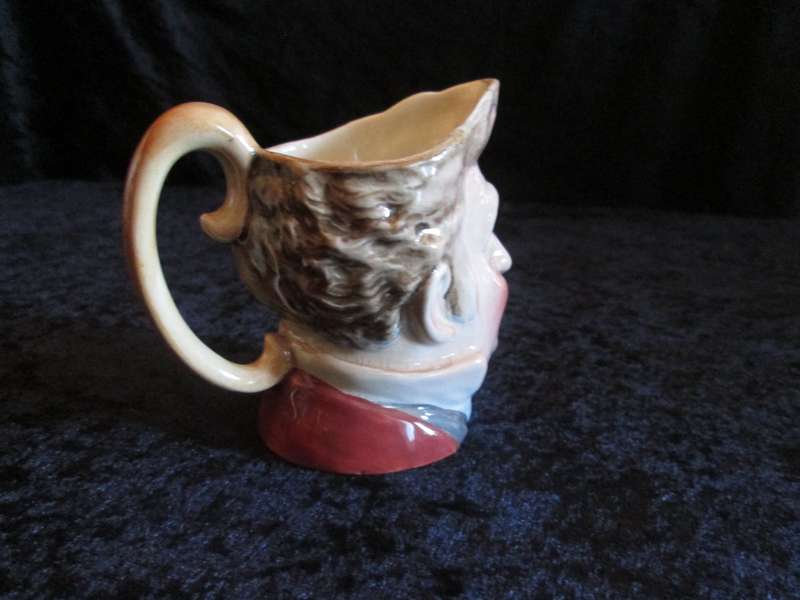 Beswick "Pecksniff" Milk Jug of 6.5cm high
