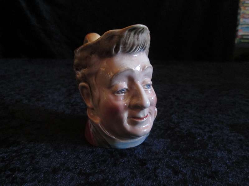 Beswick "Pecksniff" Milk Jug of 6.5cm high