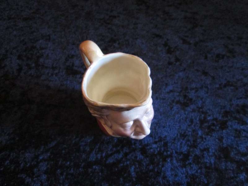 Beswick "Pecksniff" Milk Jug of 6.5cm high