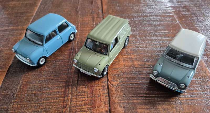 Van Gaurds M12003 mini collection
