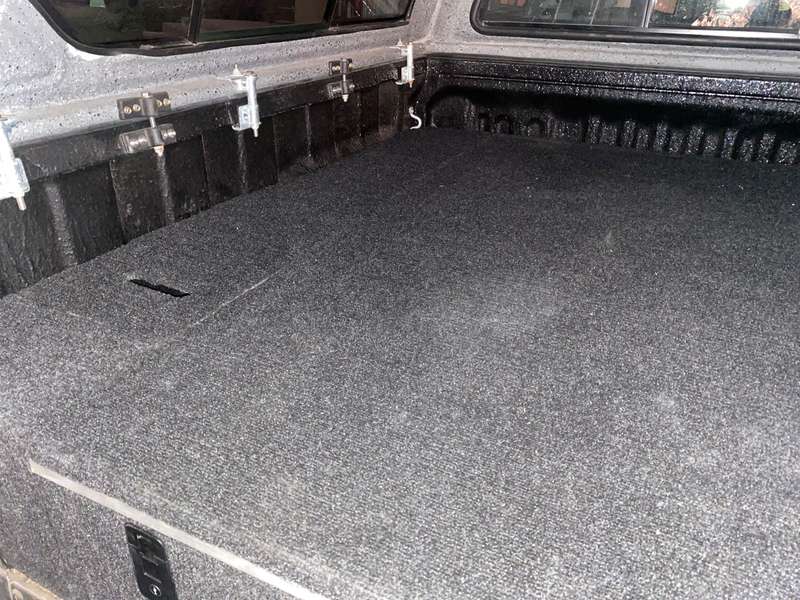 Drawer system for Hilux Double Cab GD6 (2019+)