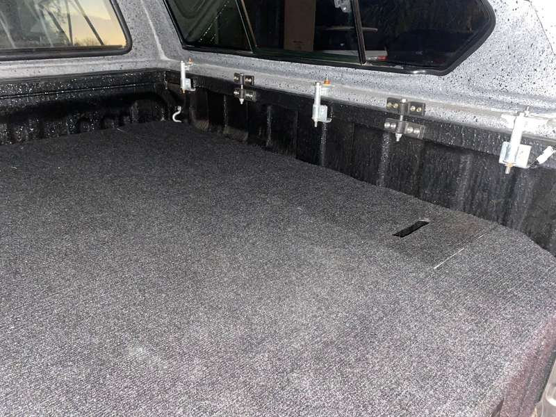 Drawer system for Hilux Double Cab GD6 (2019+)