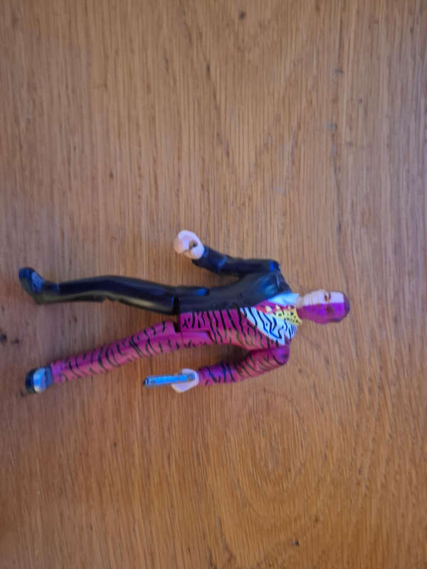 Batman two face toy