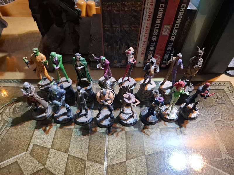 DC chess set
