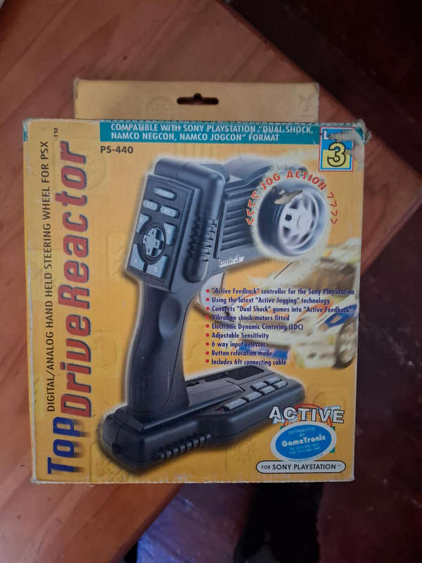 Ps2 controller