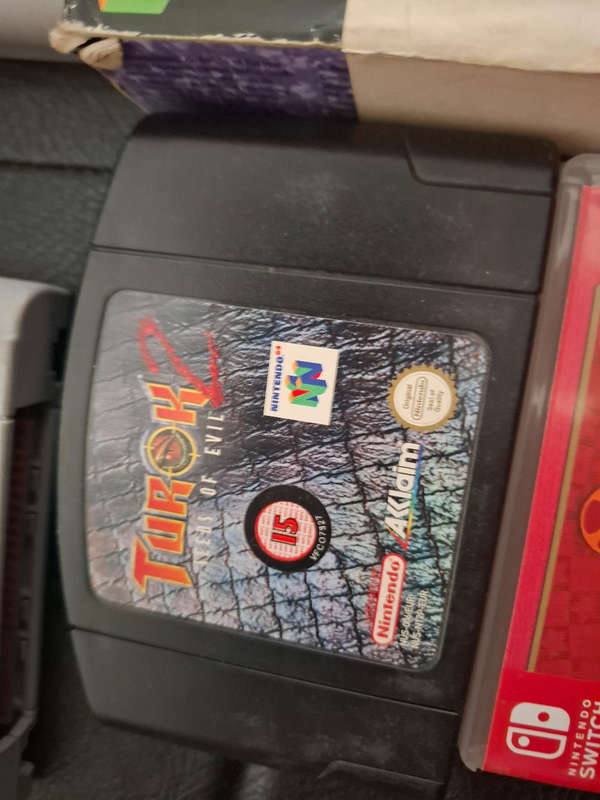 N64 turok 2