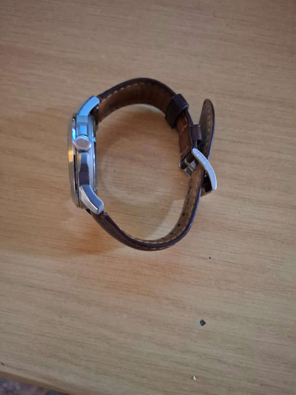 Fossil watch