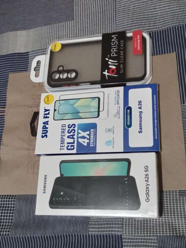 Samsung Galaxy A26 5G (sealed)