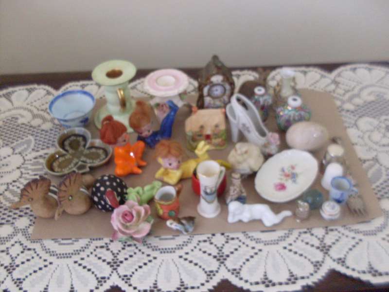 35 VARIOUS PRINTERS TRAY ITEMS ...ALL FOR 1 BID