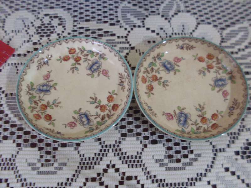 WEDGWOOD/LIMOGES/PARAGON/SPODE ...SEE PICS