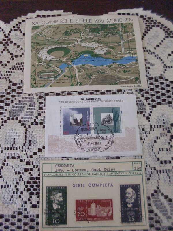 NORTH GERMAN CONFEDERATION/HITLER STAMPS(SOME UKRAINE OVERPRINTS )FDC M/SHEETS ETC