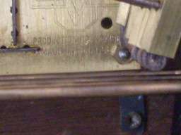VINTAGE MANTLE CLOCK (WESTMINSTER CHIME )MADE IN FRANCE....SEE DESCRIPTION