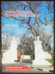 Conolly's illustrated  Guide To Southern Africa By Denis Conolly 5th Edition 1992