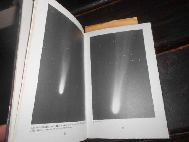 Halley's Comet South Africa, Oct 1985-May 1986 & Sasol 1ste veldgids STERREHEMEL