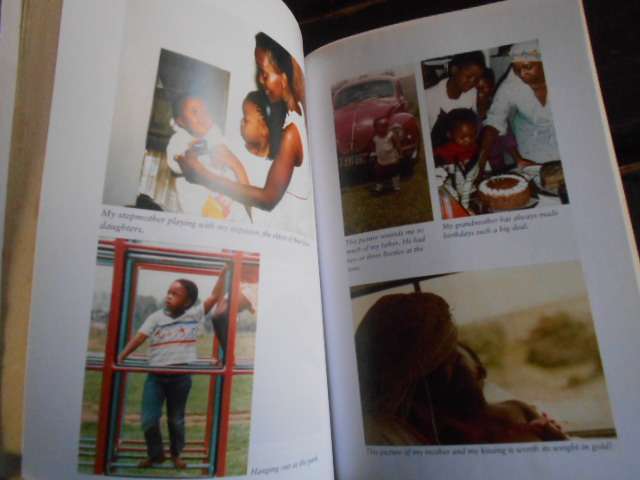 ZOLEKA MANDELA - WHEN HOPE WHISPERS rare Jacana 2013 softback