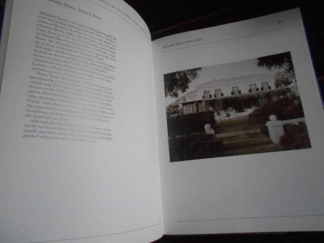 PAUIL ALBERTS - SOUTH AFRICAN MILITARY BUILDINGS PHOTOGRAPHED HIST. HERITAGE