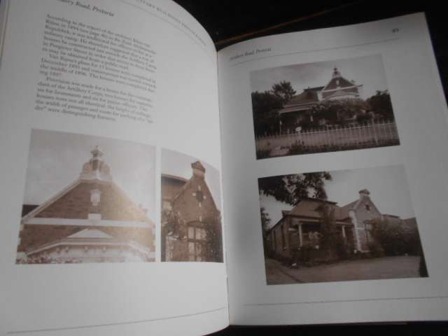 PAUIL ALBERTS - SOUTH AFRICAN MILITARY BUILDINGS PHOTOGRAPHED HIST. HERITAGE