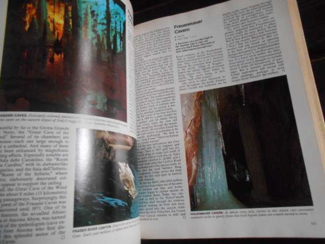 Natural Wonders of the World - Readers Digest illustrated 1980 hardback