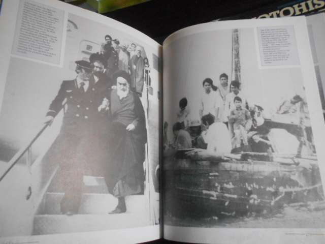 PHOTOHISTORY OF THE 20TH CENTURY -  BLANDFORD PRESS 1986 ILLUS HARDB
