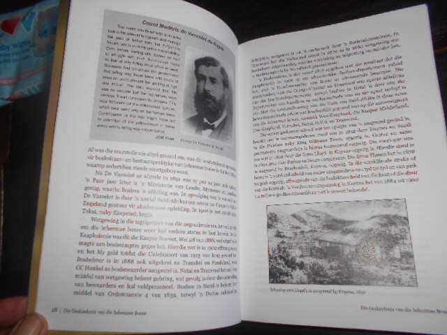 Willem Olivier - There is honey in the FOREST - History of forestry in SA