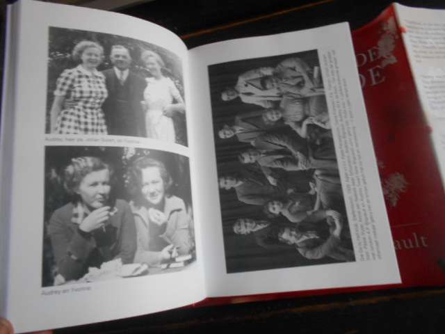'N BLYWENDE VREUGDE - Briewe van Audrey Blignaut  geillus 1ste ed 2008 met stofomslag