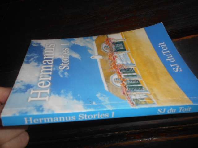 HERMANUS STORIES 1 -  (Anecdotes)  SJ DU TOIT 2001