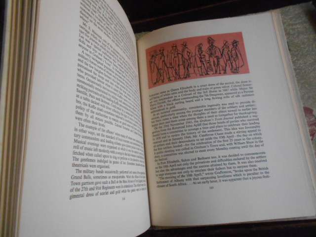 Thus came the English in 1820 - Dorothy E Rivett-Carnac - Hardcover 1961 Howard Timmins
