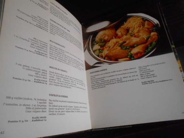 BON APPETIT - AMC Classics Kaapstad geillus resepte Afrikaanse hardeband