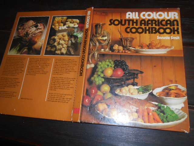 Sannie Smit - All colour SA Cookbook - Sannie Smit