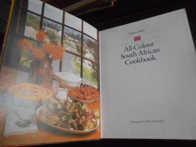 Sannie Smit - All colour SA Cookbook - Sannie Smit