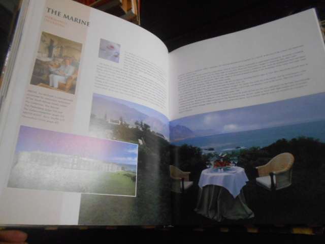 L. Snyman - Gourmet Hideaways of Southern Africa an undiscovered cuisine - 2000 1st ed.