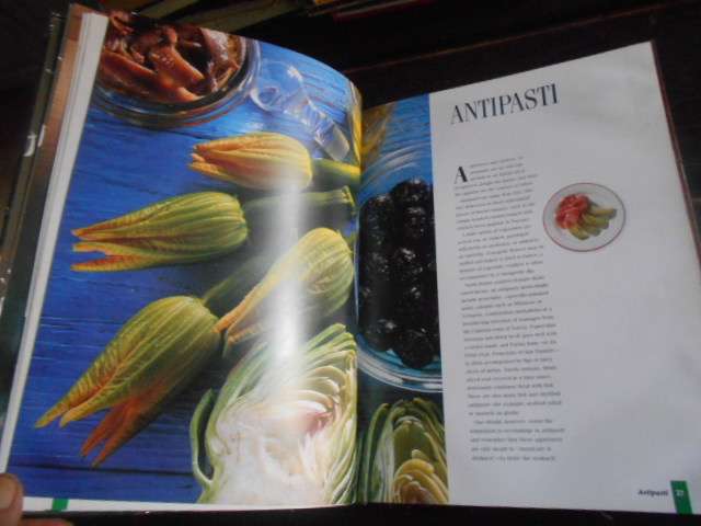 ITALY THE NORTH - COOKERY AROUND THE WORLD -  illus Time-Life Books Amsterdam