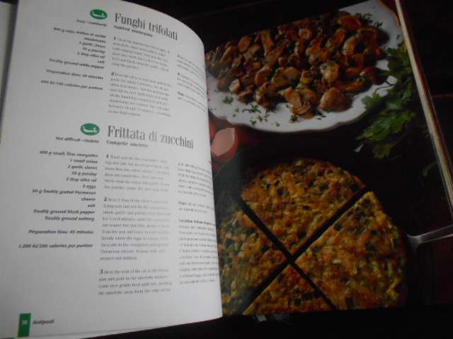 ITALY THE NORTH - COOKERY AROUND THE WORLD -  illus Time-Life Books Amsterdam