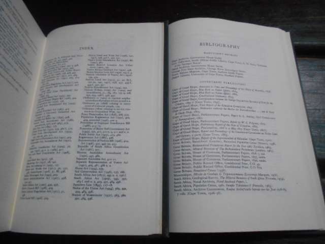 The Oxford History of South Africa in 2 Vols: Vol. 1, South Africa to 1870 Vol. 2 South Africa 1870-