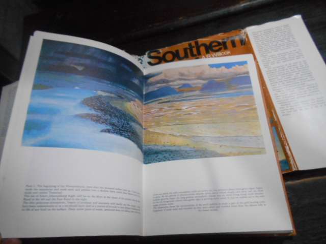 AR WILCOX -  SOUTHERN LAND  - Prehistory and History of Southern Africa 1976 hardback