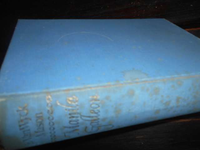 Manila Galleon - F. van wyck hardback -Hutchinson 1st ed. 1961
