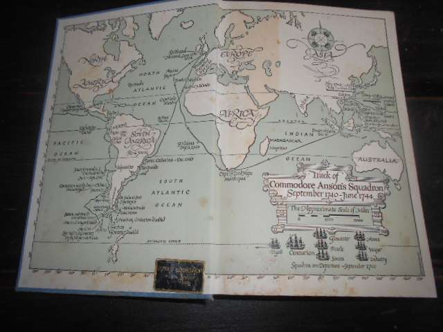 Manila Galleon - F. van wyck hardback -Hutchinson 1st ed. 1961