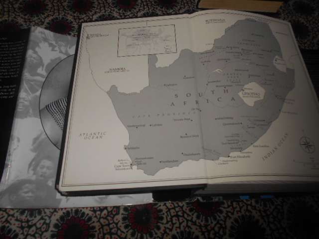 Long walk to freedom - autobiography of NELSON MANDELA 1994 Purnell