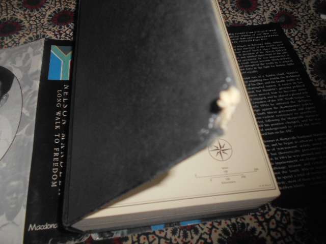 Long walk to freedom - autobiography of NELSON MANDELA 1994 Purnell