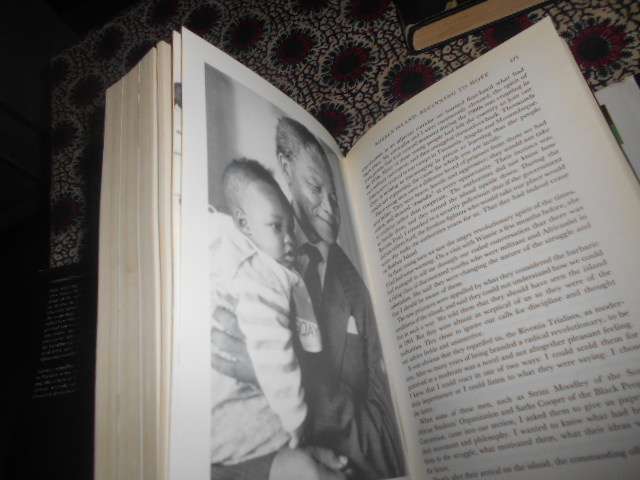 Long walk to freedom - autobiography of NELSON MANDELA 1994 Purnell