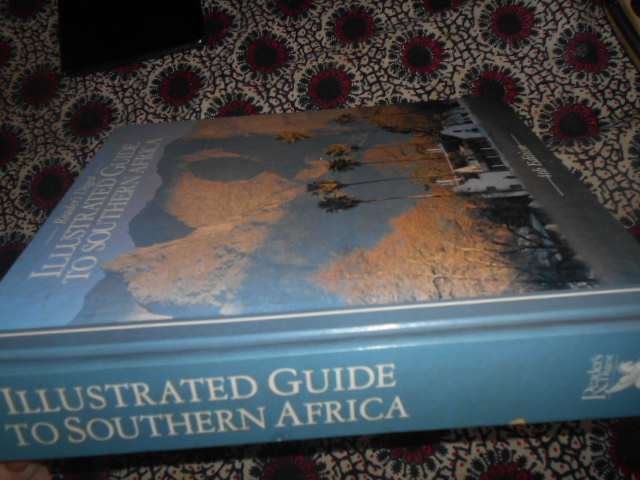 BULPIN - LLUS GUIDE TO SOUTHERN AFRICA - READERS DIGEST 4TH ED 1990 HARDB. illus (history/facts)