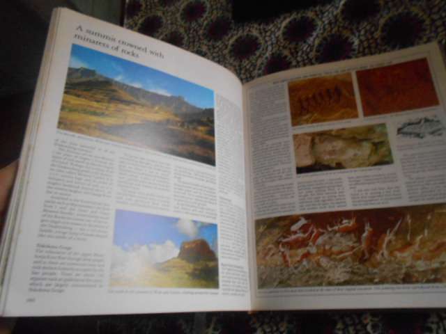 BULPIN - LLUS GUIDE TO SOUTHERN AFRICA - READERS DIGEST 4TH ED 1990 HARDB. illus (history/facts)