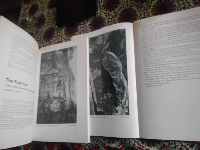 Three illustrated Mountain Club Journals of SA 1982 & 1983, 1984 - Kaapse Afdeling
