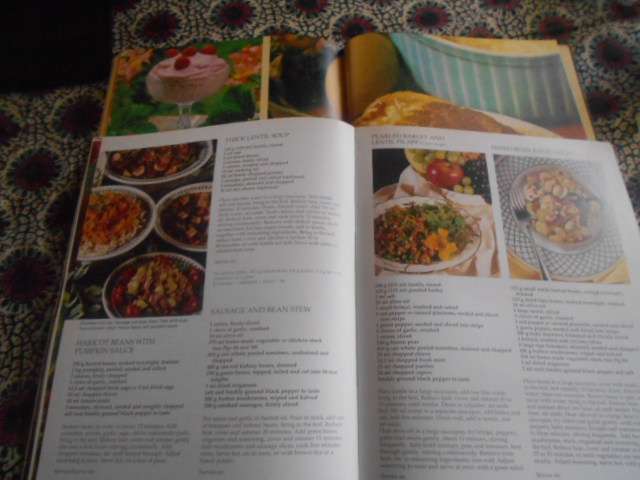 2  books:  South African diabetics Amanda Jeffrey  & complete diabetics cookbooks