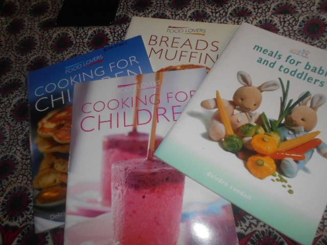 Three Quick 'N Easy South African  cookbooks casseroles , braais, potatoes & pumpkin